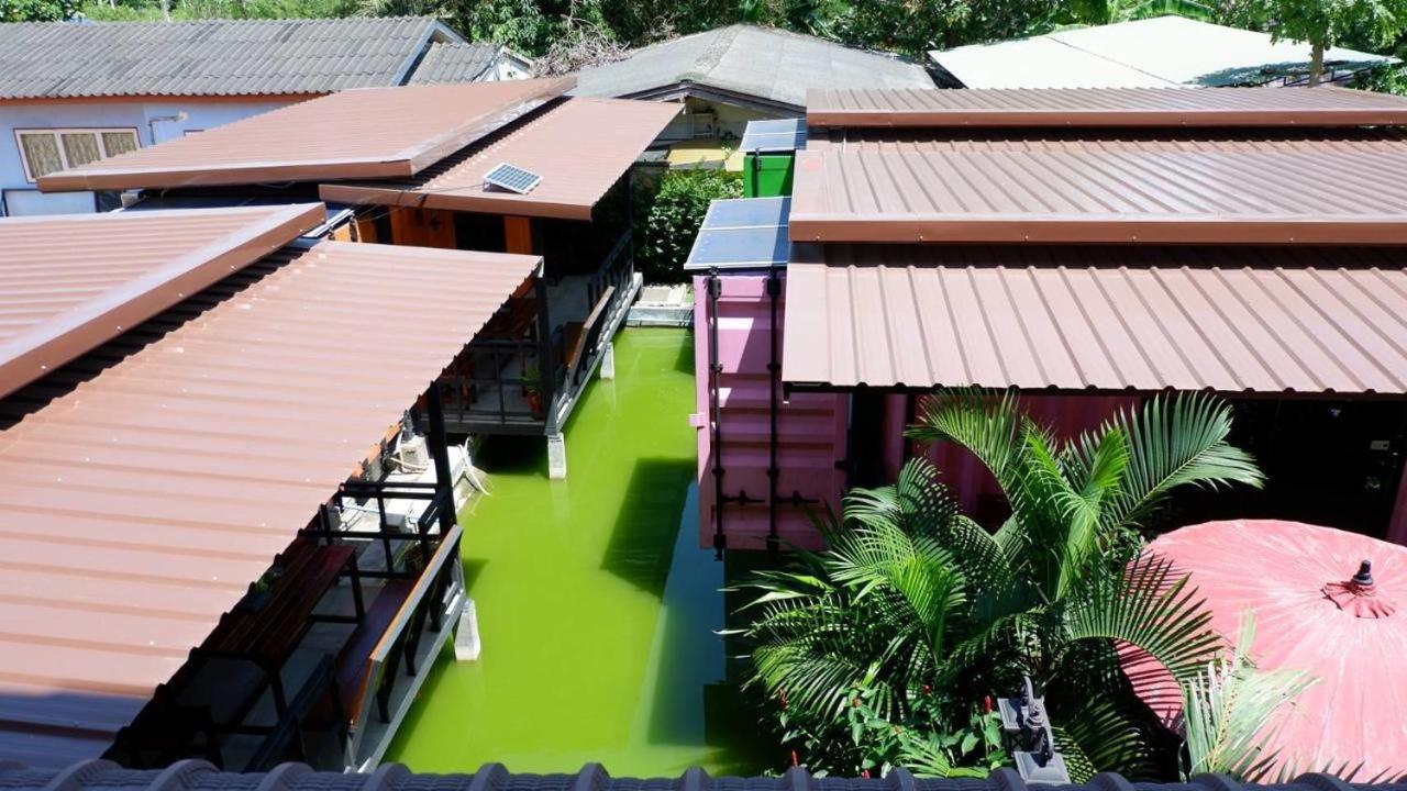 Oyo 1031 Amera Resort Surat Thani Exterior photo