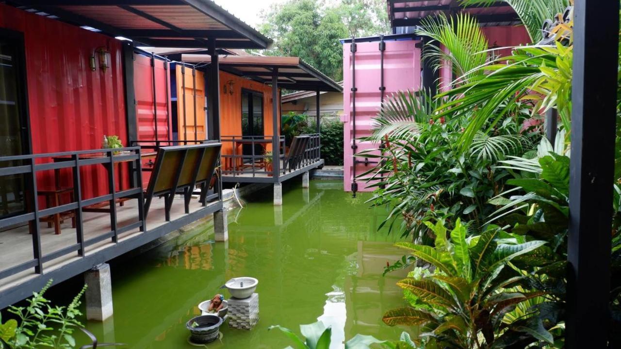 Oyo 1031 Amera Resort Surat Thani Exterior photo