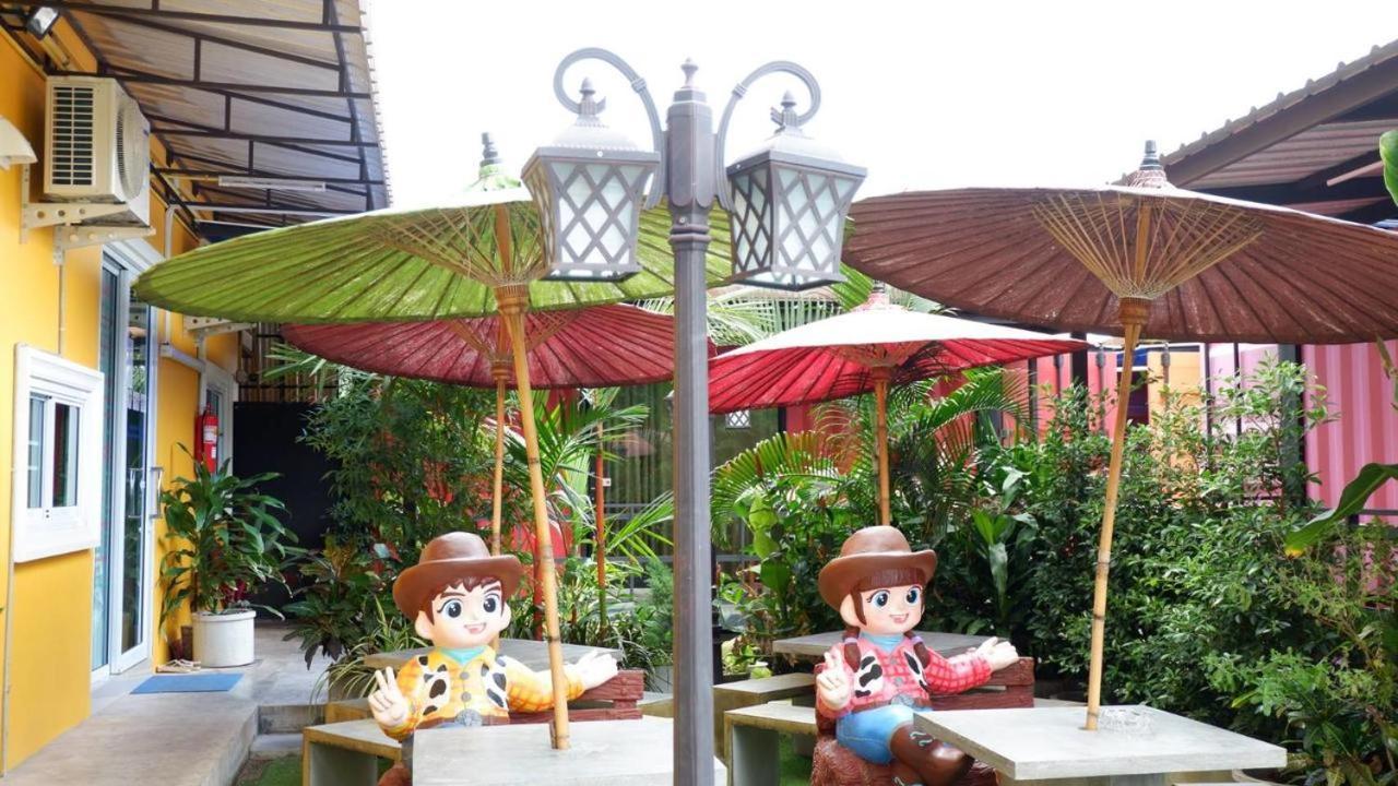 Oyo 1031 Amera Resort Surat Thani Exterior photo