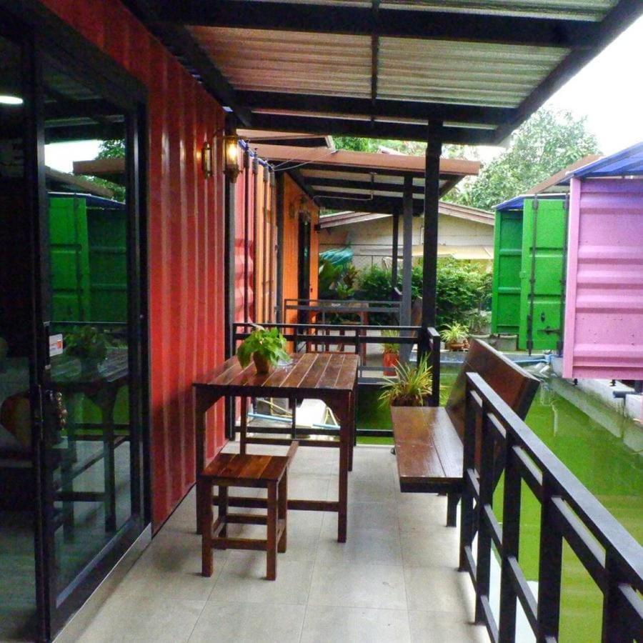 Oyo 1031 Amera Resort Surat Thani Exterior photo